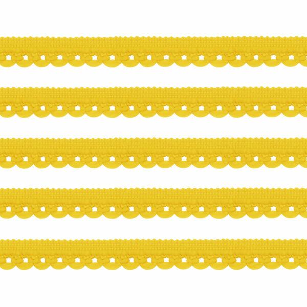 Passamanaria São José - 17mm x 10m - 7876 - cores